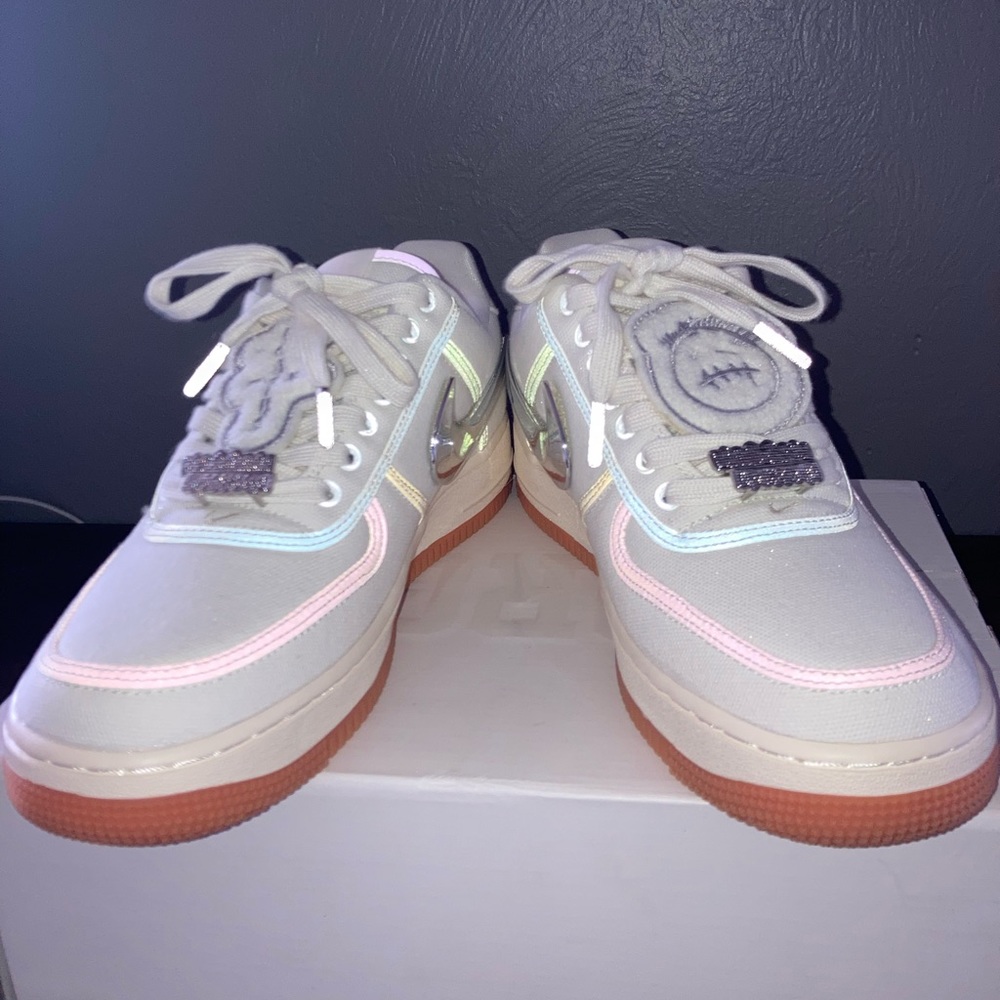 Travis scott AF1 sail